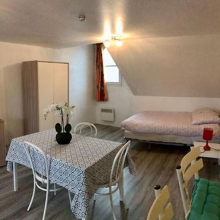 Appart T1 Prefecture Et Centre Le Mans Eksteriør billede